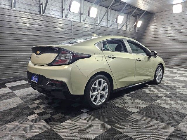 2017 Chevrolet Volt Premier