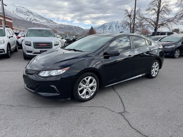 2017 Chevrolet Volt Premier