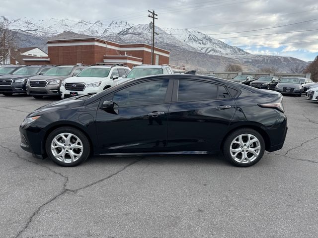 2017 Chevrolet Volt Premier