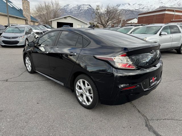 2017 Chevrolet Volt Premier