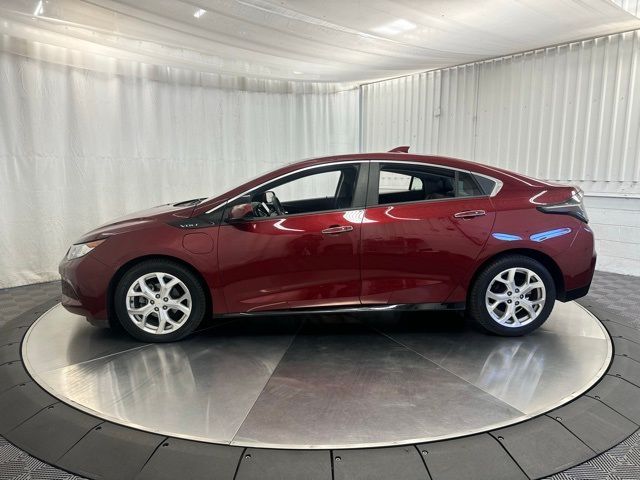 2017 Chevrolet Volt Premier