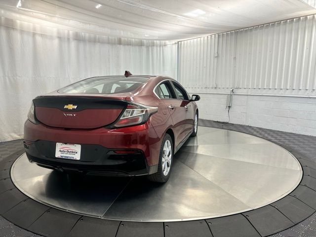 2017 Chevrolet Volt Premier