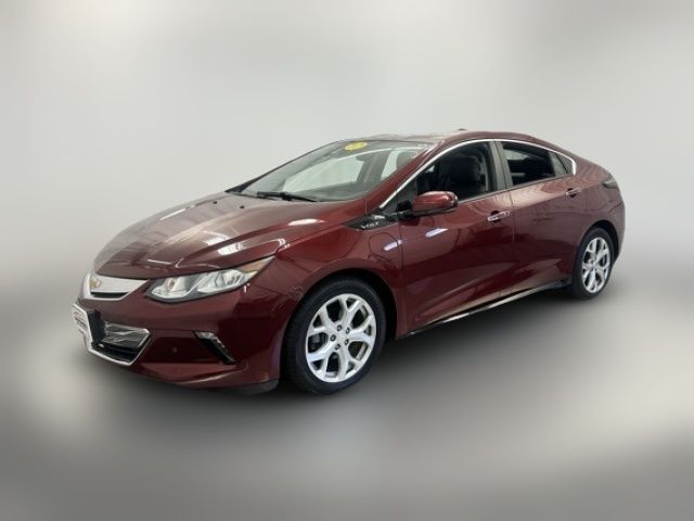 2017 Chevrolet Volt Premier