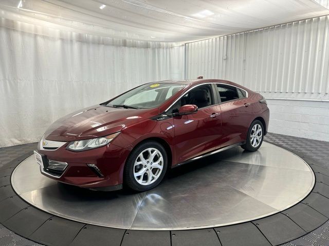 2017 Chevrolet Volt Premier