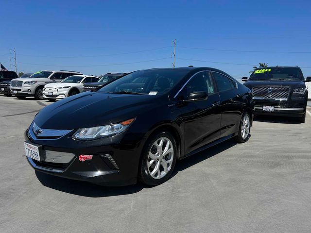 2017 Chevrolet Volt Premier