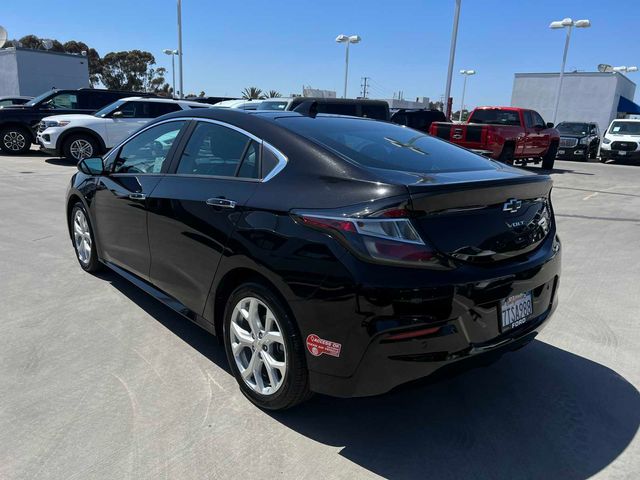 2017 Chevrolet Volt Premier