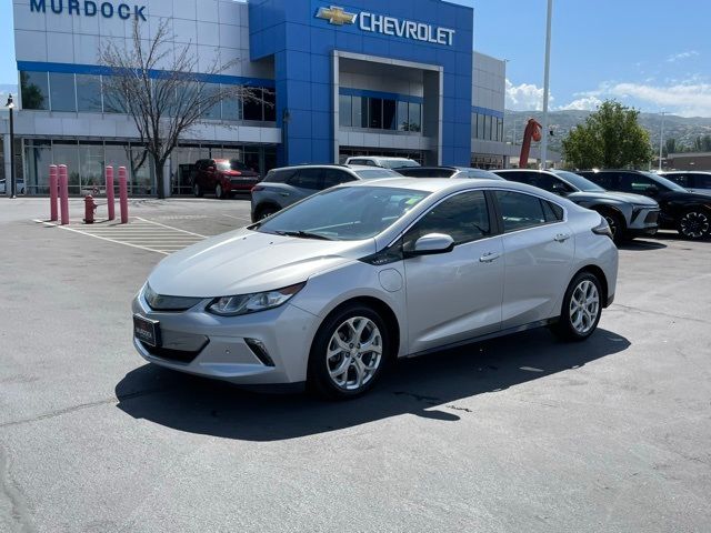 2017 Chevrolet Volt Premier