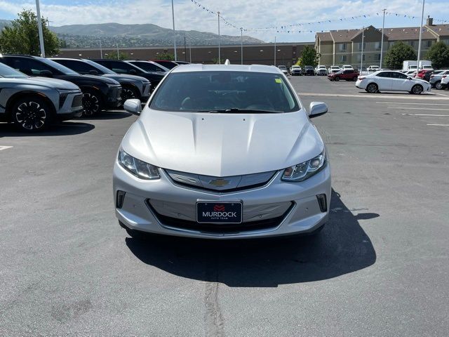 2017 Chevrolet Volt Premier