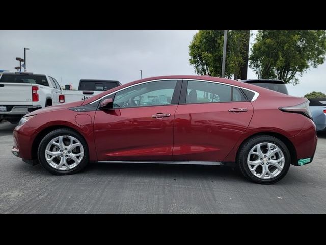 2017 Chevrolet Volt Premier