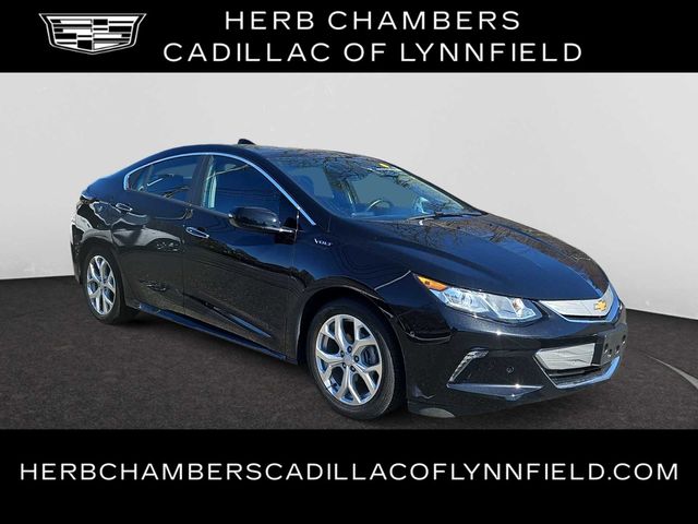2017 Chevrolet Volt Premier