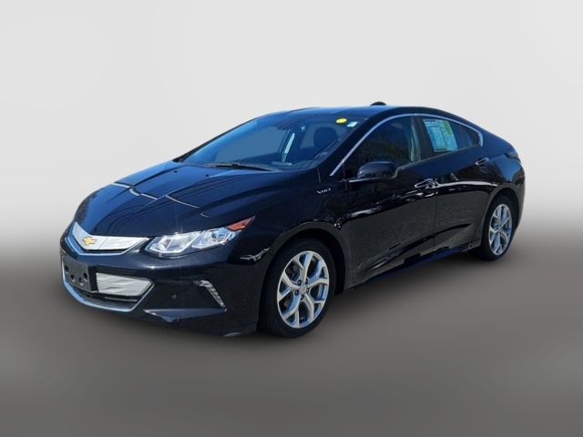 2017 Chevrolet Volt Premier