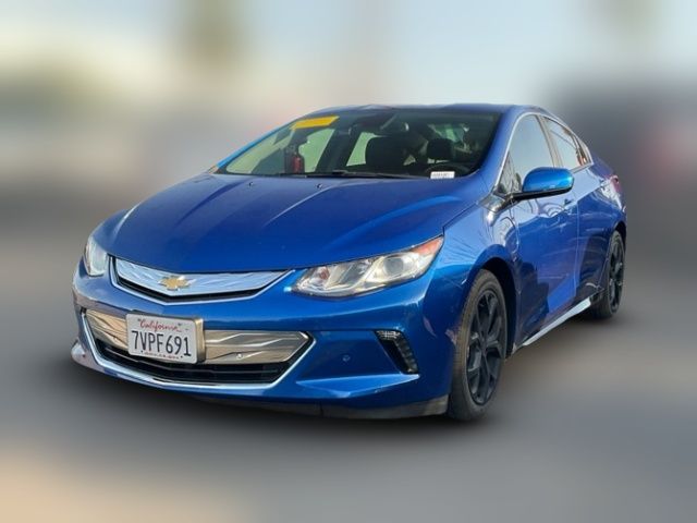 2017 Chevrolet Volt Premier