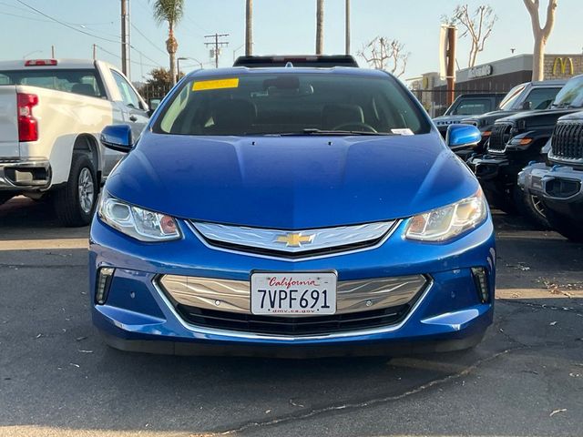 2017 Chevrolet Volt Premier