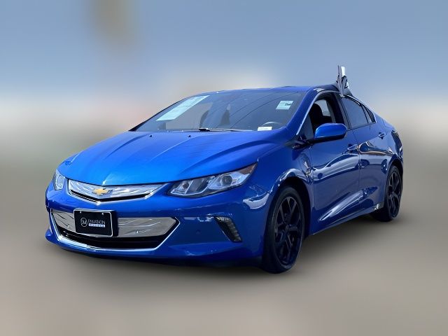 2017 Chevrolet Volt Premier