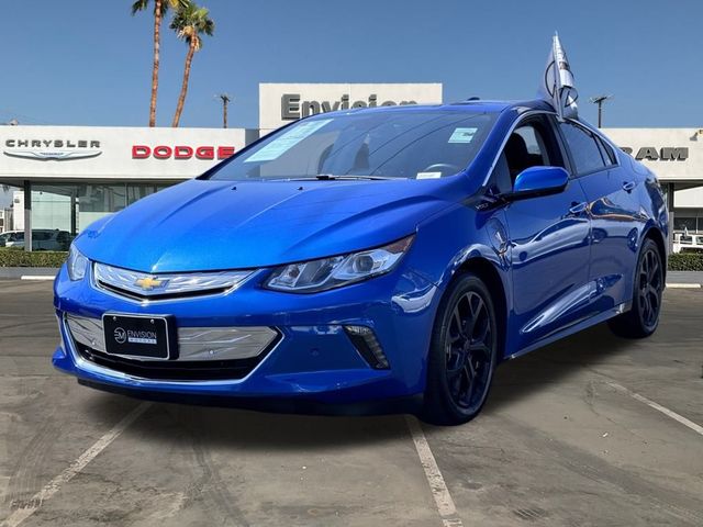 2017 Chevrolet Volt Premier