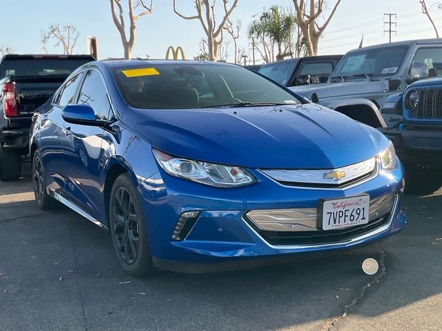 2017 Chevrolet Volt Premier