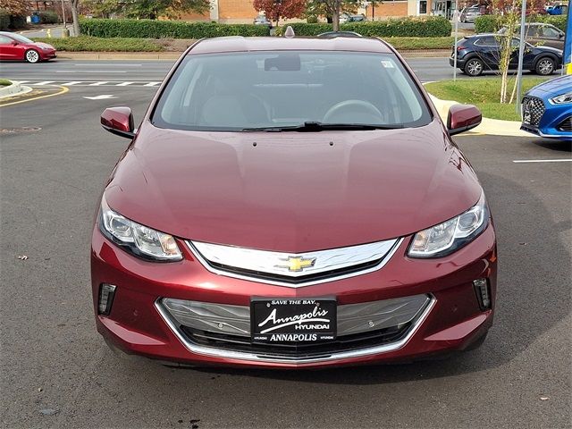 2017 Chevrolet Volt Premier