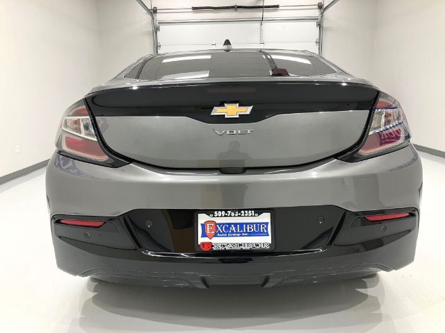 2017 Chevrolet Volt Premier