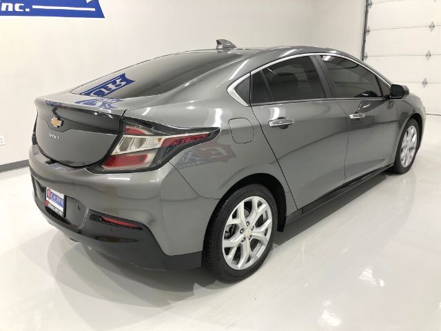 2017 Chevrolet Volt Premier