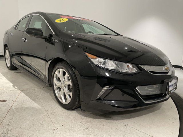 2017 Chevrolet Volt Premier