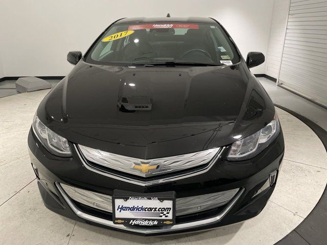 2017 Chevrolet Volt Premier