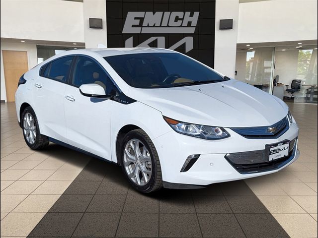 2017 Chevrolet Volt Premier