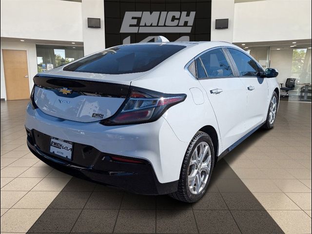 2017 Chevrolet Volt Premier