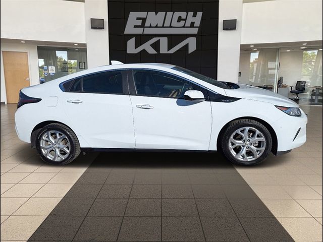 2017 Chevrolet Volt Premier