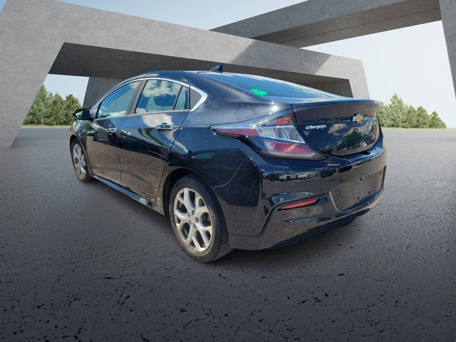 2017 Chevrolet Volt Premier