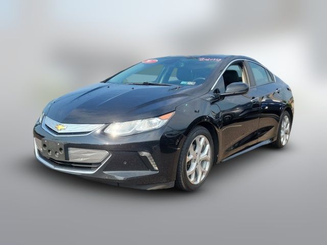 2017 Chevrolet Volt Premier