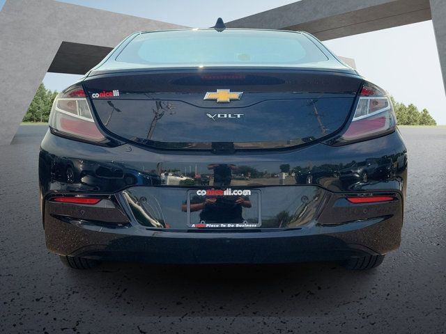 2017 Chevrolet Volt Premier