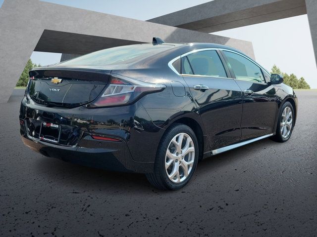 2017 Chevrolet Volt Premier