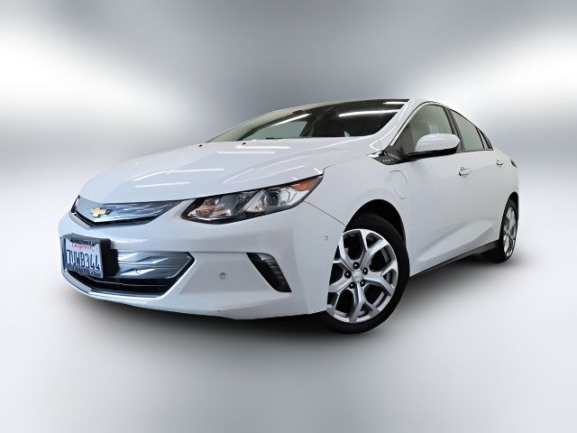 2017 Chevrolet Volt Premier