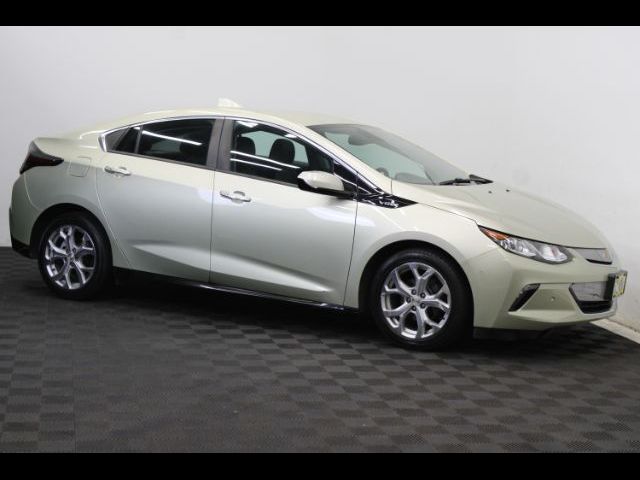 2017 Chevrolet Volt Premier