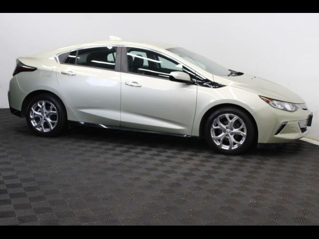 2017 Chevrolet Volt Premier