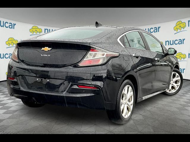 2017 Chevrolet Volt Premier