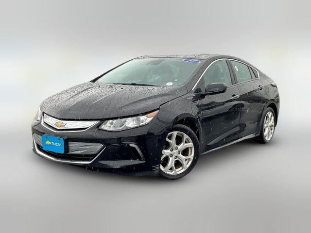 2017 Chevrolet Volt Premier