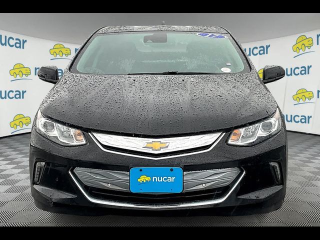 2017 Chevrolet Volt Premier