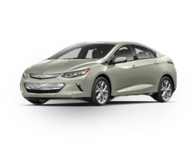 2017 Chevrolet Volt Premier