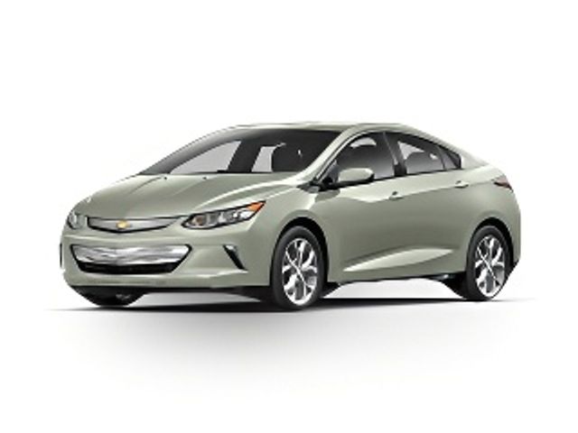 2017 Chevrolet Volt Premier