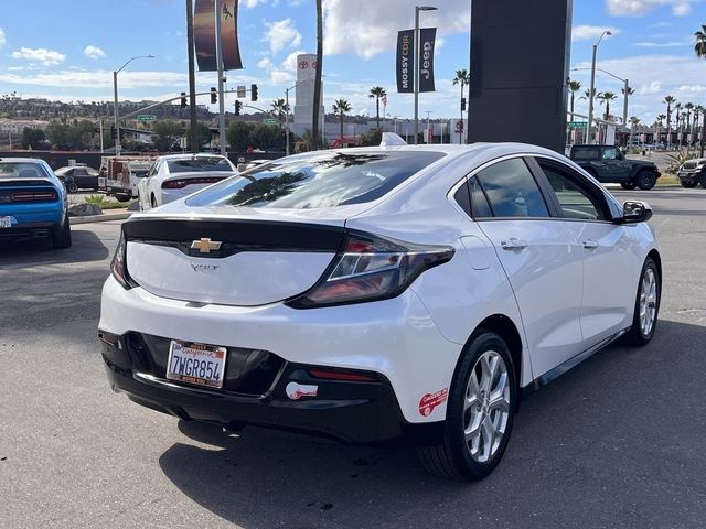 2017 Chevrolet Volt Premier