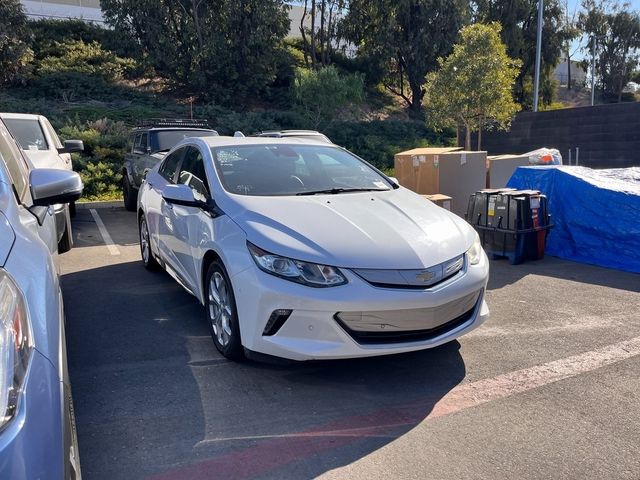 2017 Chevrolet Volt Premier