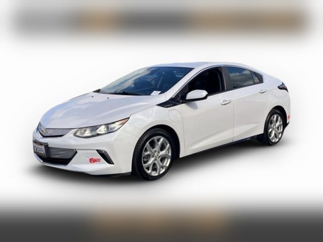 2017 Chevrolet Volt Premier