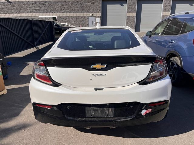 2017 Chevrolet Volt Premier