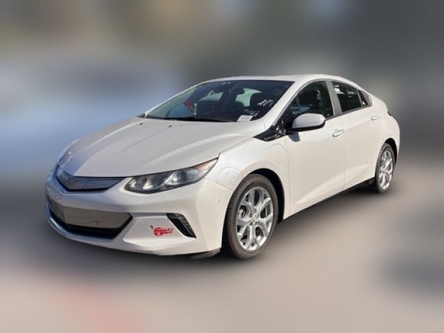 2017 Chevrolet Volt Premier