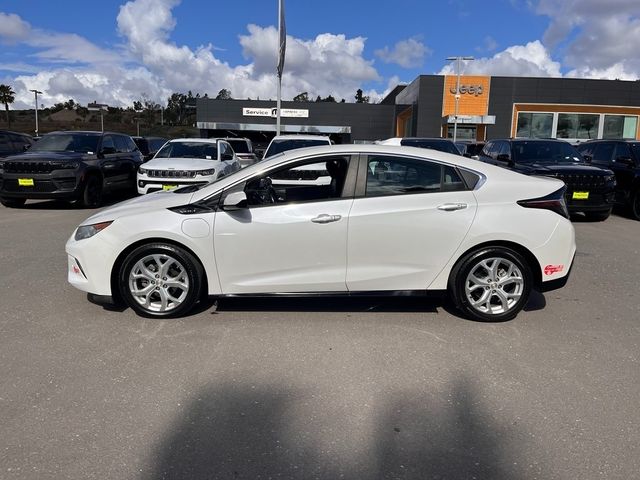 2017 Chevrolet Volt Premier