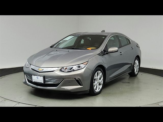 2017 Chevrolet Volt Premier