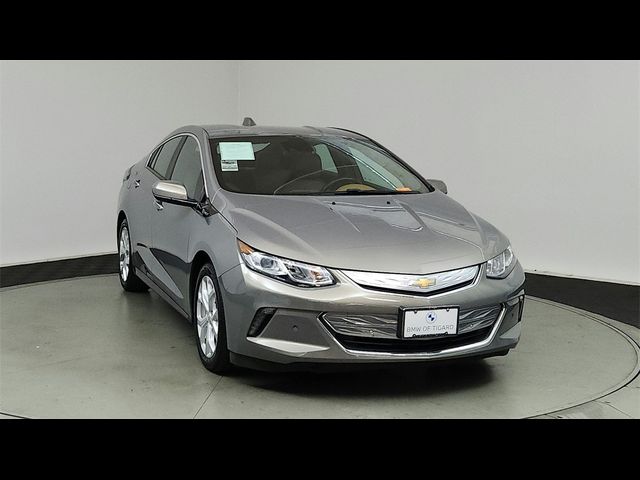 2017 Chevrolet Volt Premier