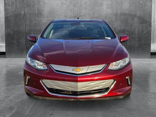 2017 Chevrolet Volt Premier