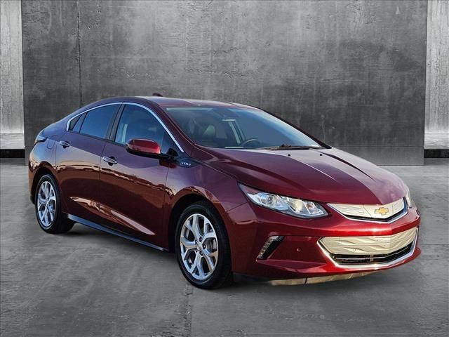 2017 Chevrolet Volt Premier